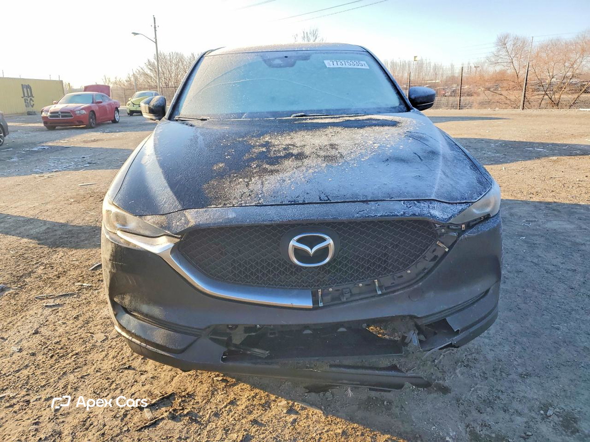 Mazda CX-5 2018