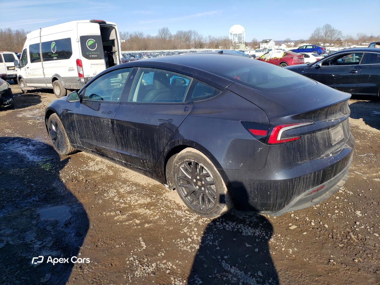 Tesla Model 3 2026