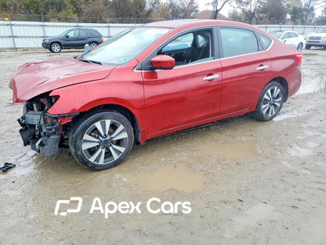 Nissan Sentra 2019 - Image 1 of 12
