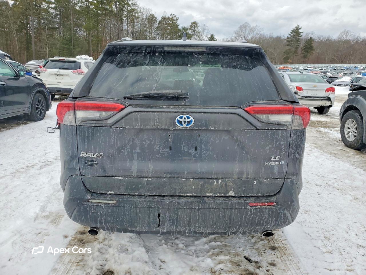 Toyota RAV 4 2019