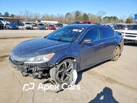 Honda Accord 2016 - Image 1 of 13