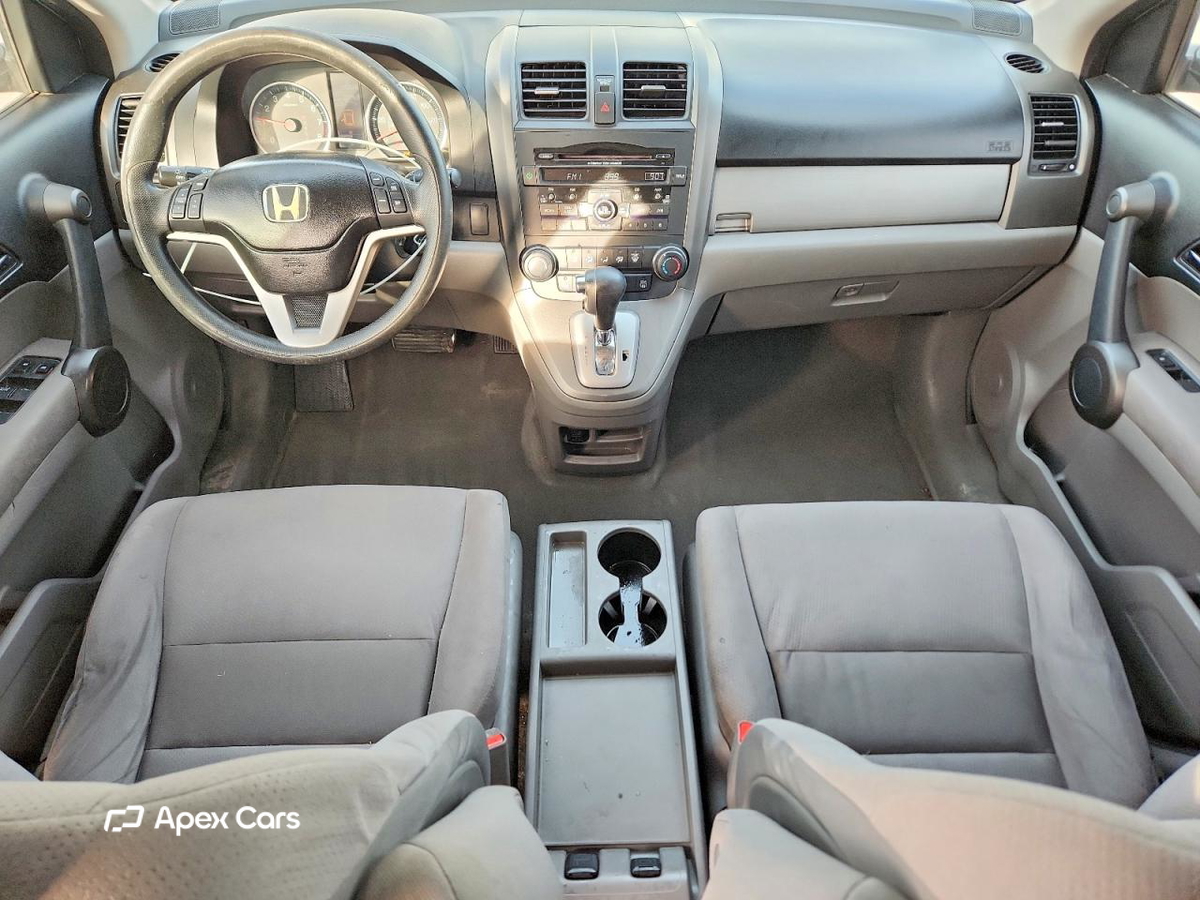 Honda CR-V 2011