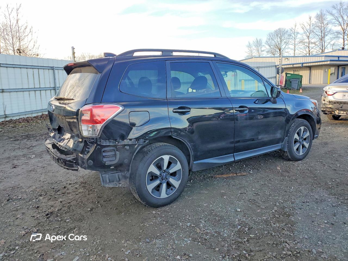 Subaru Forester 2018