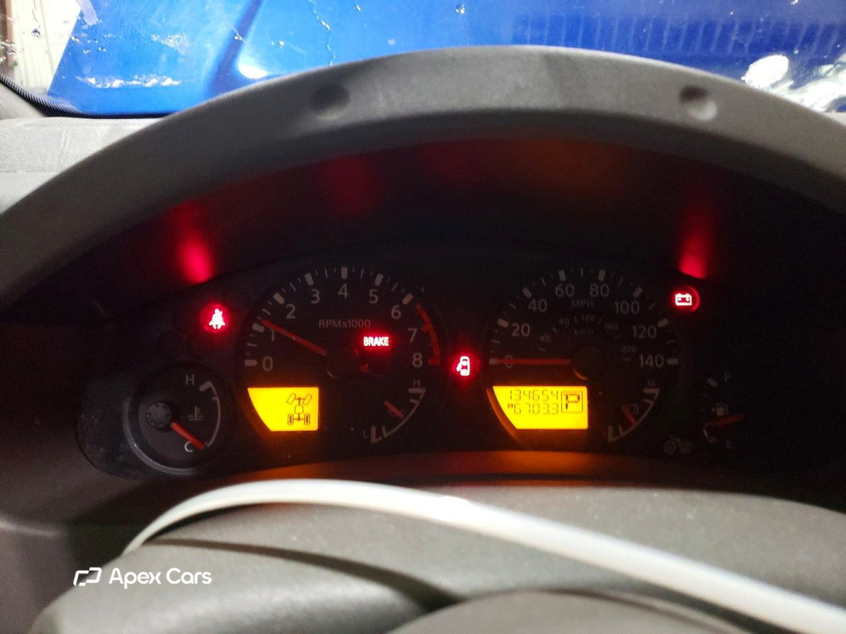 Nissan Navara (Frontier) 2015