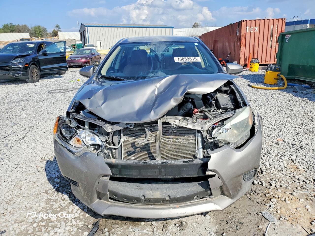 Toyota Corolla 2016