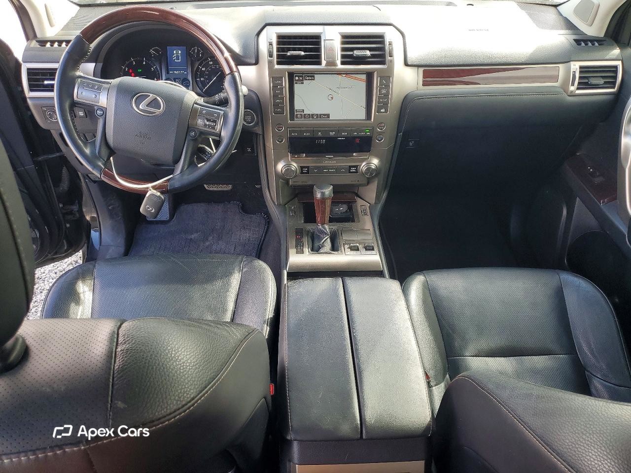 Lexus GX 2015