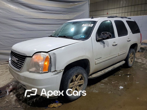 GMC Yukon 2011 - Image 1 of 14