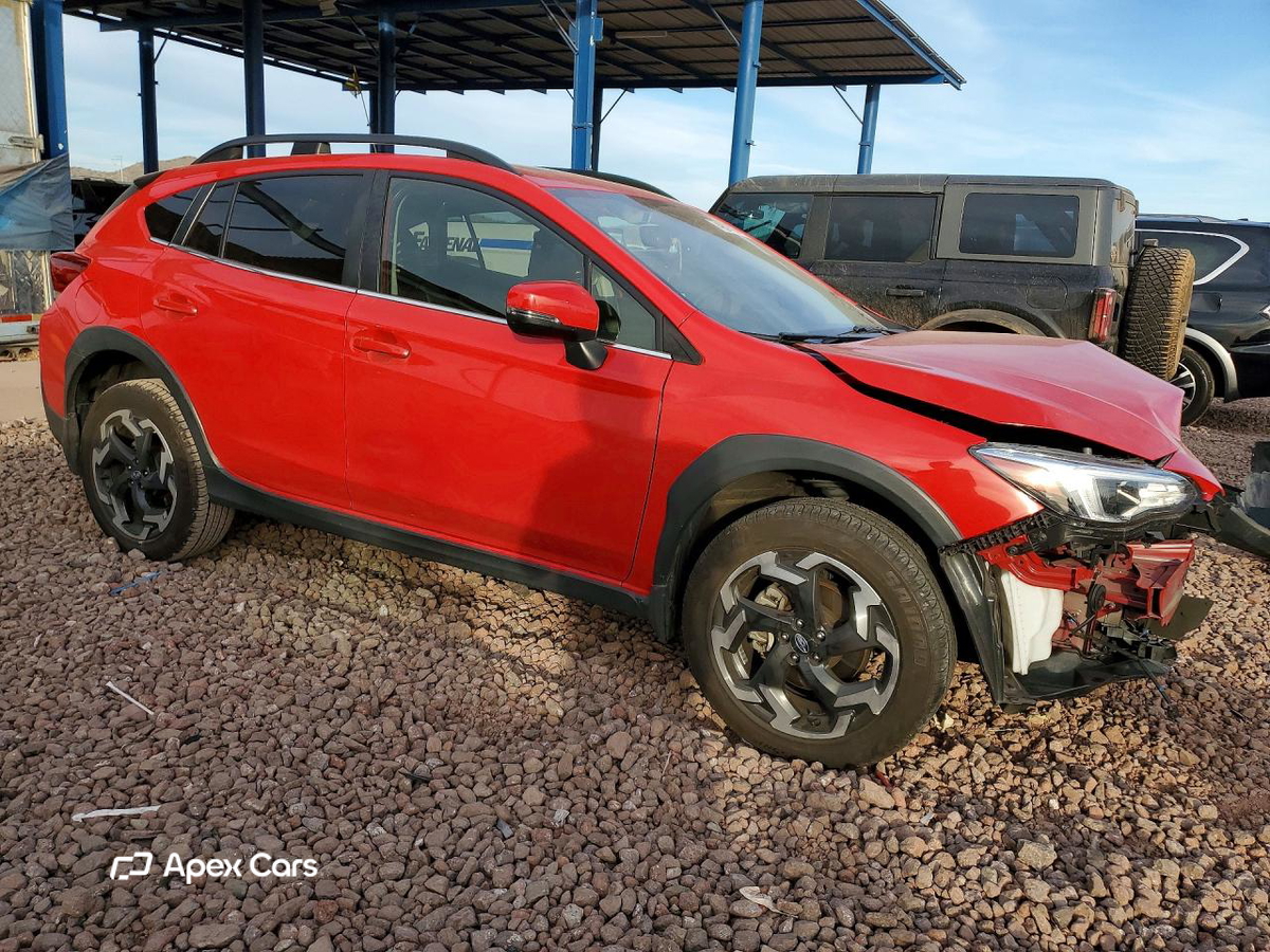 Subaru XV 2021