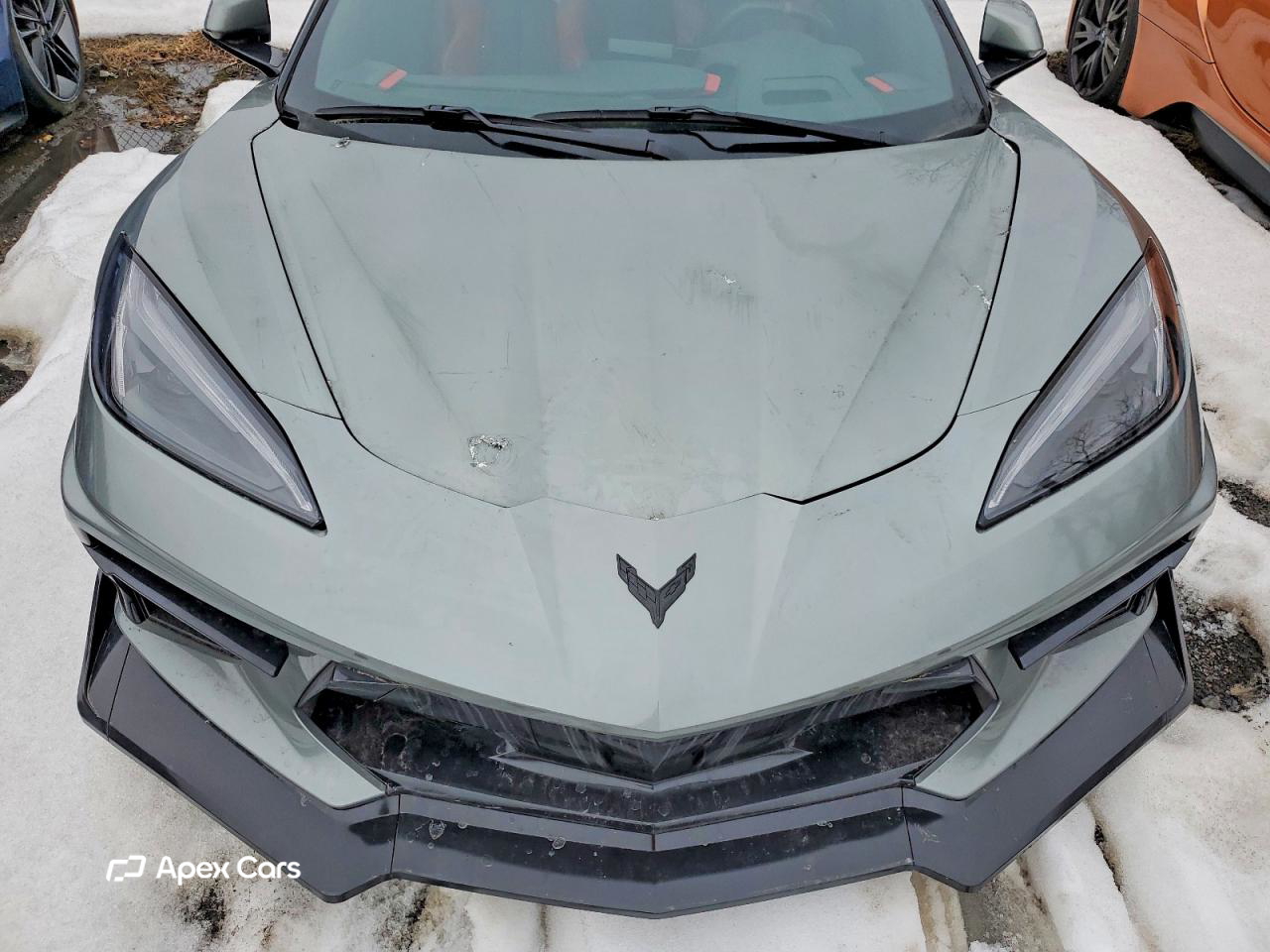 Chevrolet Corvette 2023