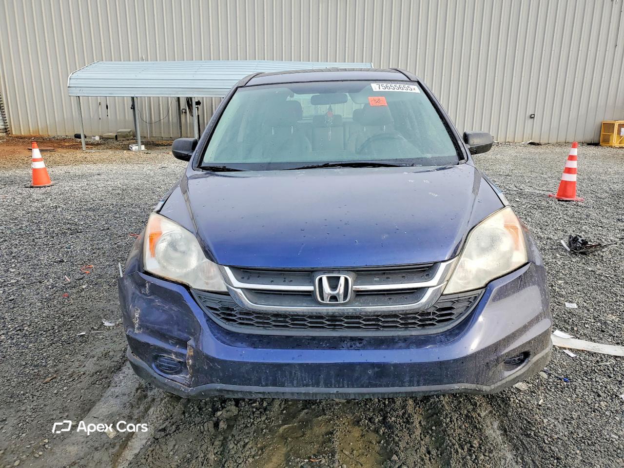 Honda CR-V 2011
