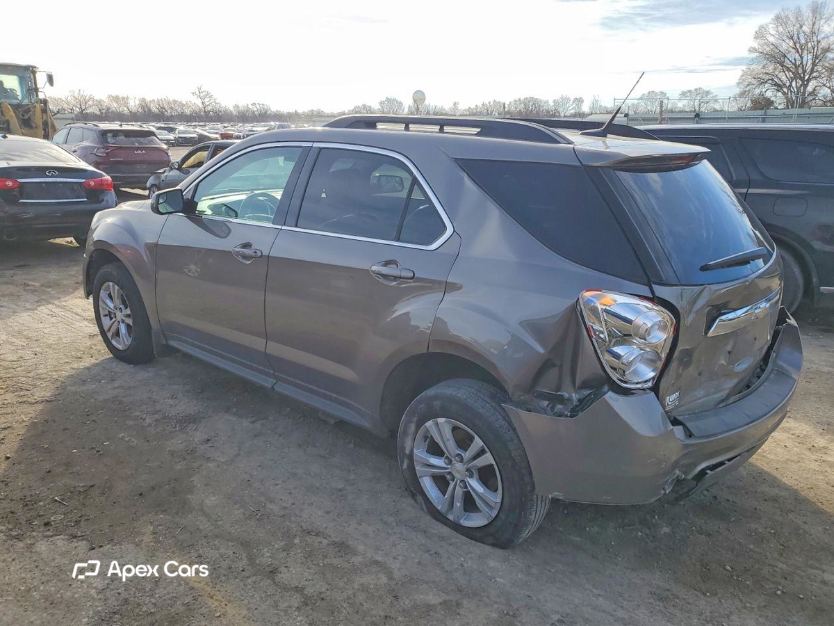 Chevrolet Equinox 2012