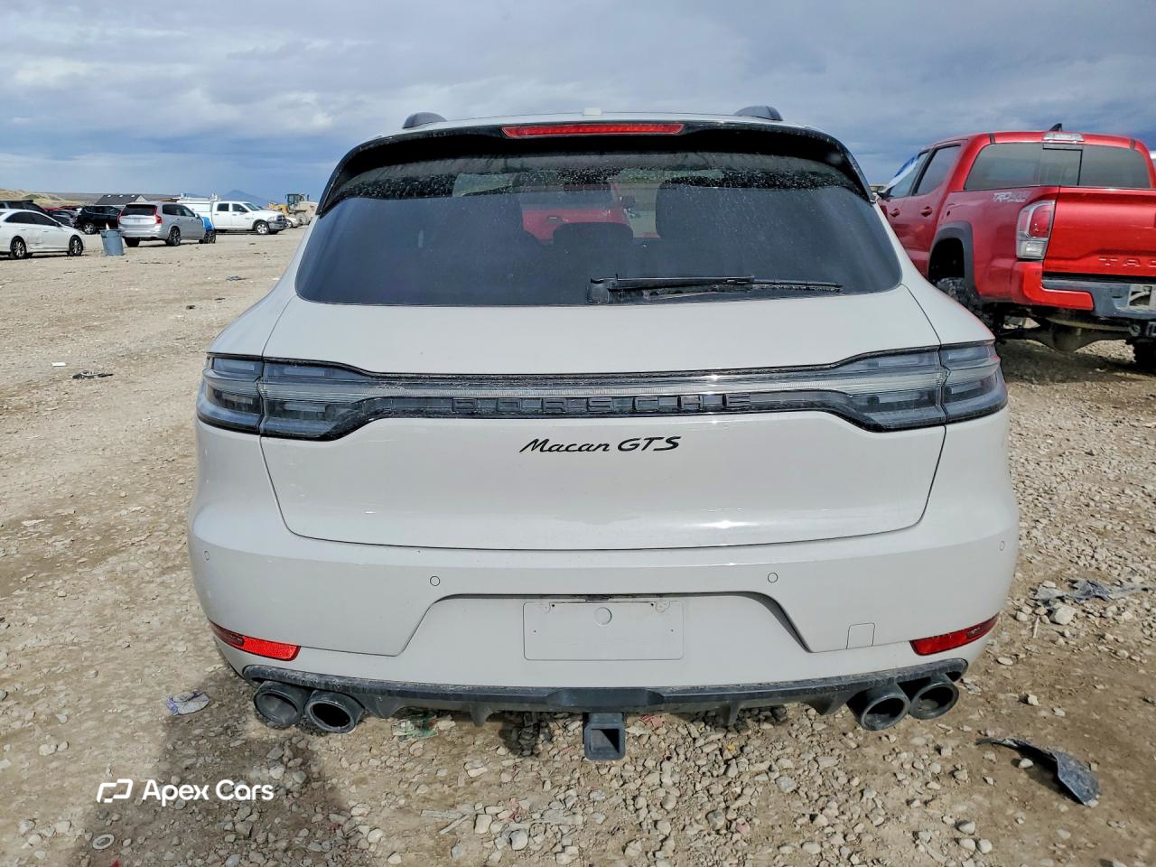 Porsche Macan 2021
