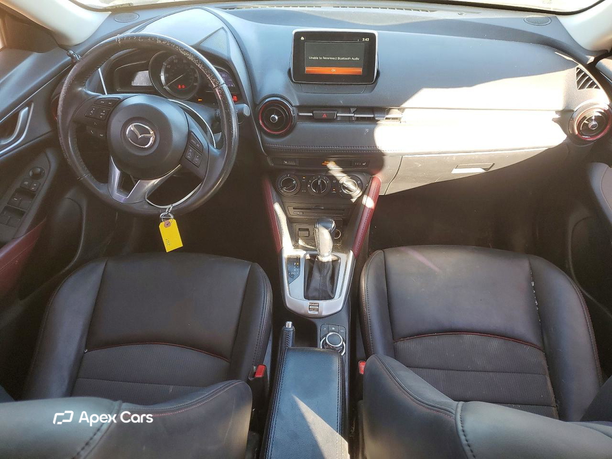 Mazda CX-3 2017