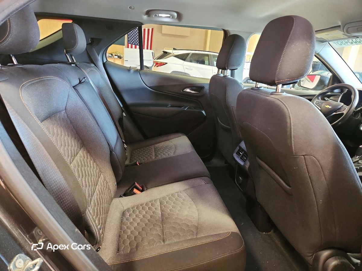 Chevrolet Equinox 2018