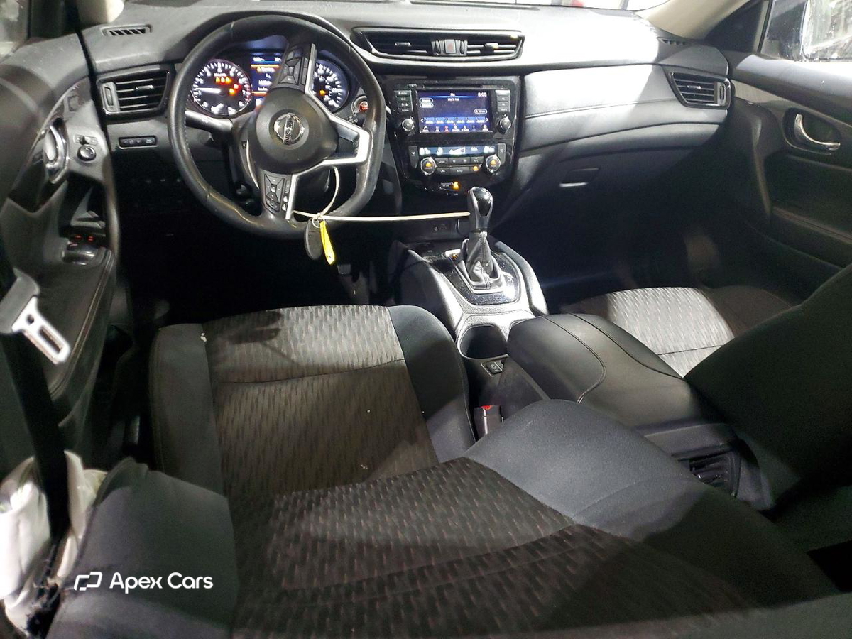 Nissan Rogue 2019