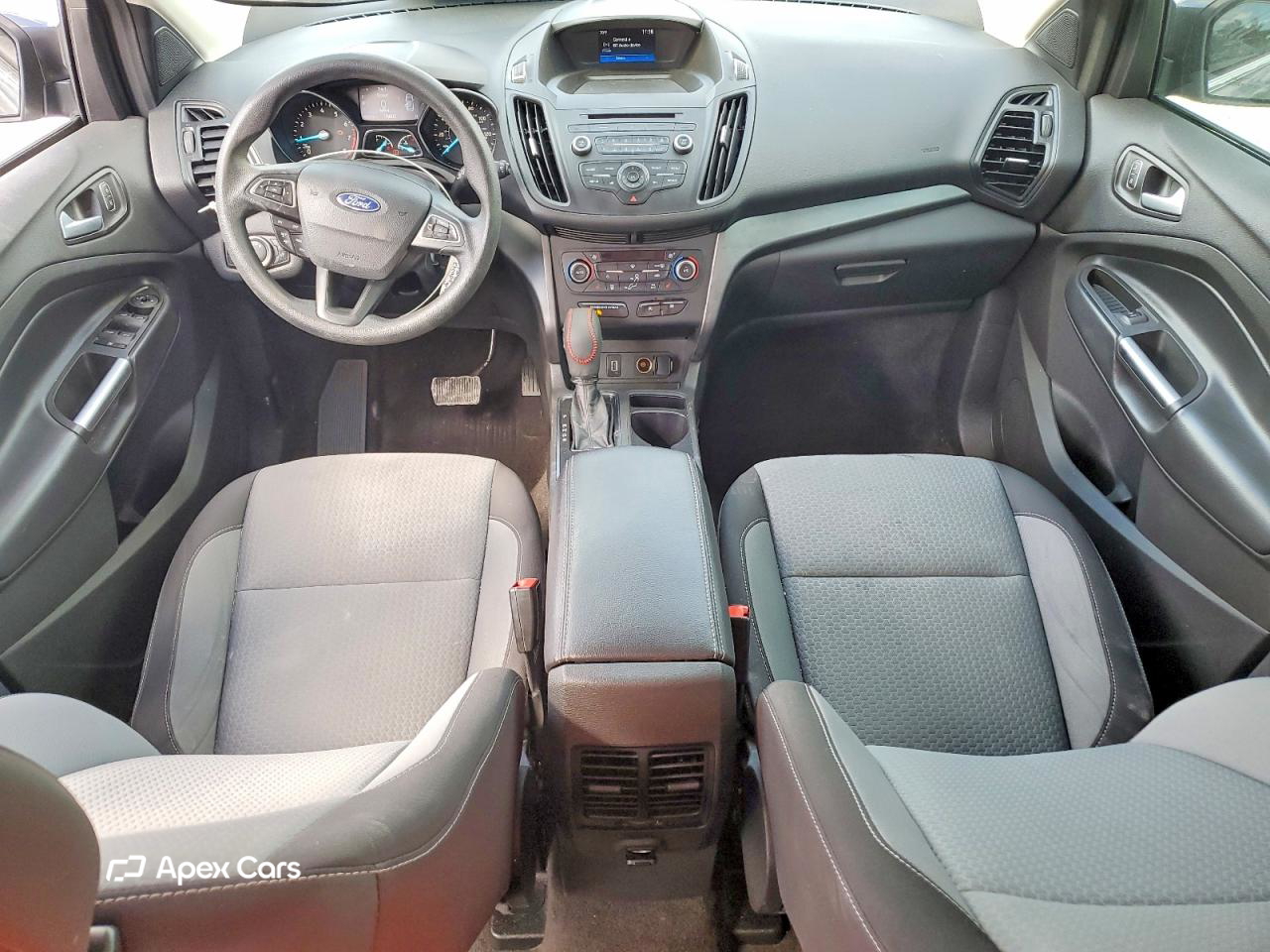 Ford Escape 2018