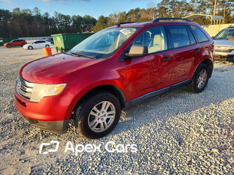 Ford Edge 2007 - Image 1 of 13