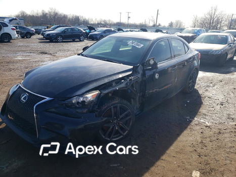 Lexus IS 2016 - Image 1 of 12