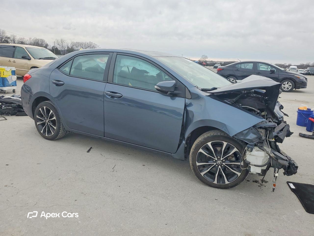Toyota Corolla 2018