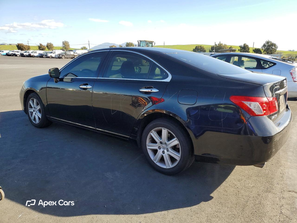 Lexus ES 2007