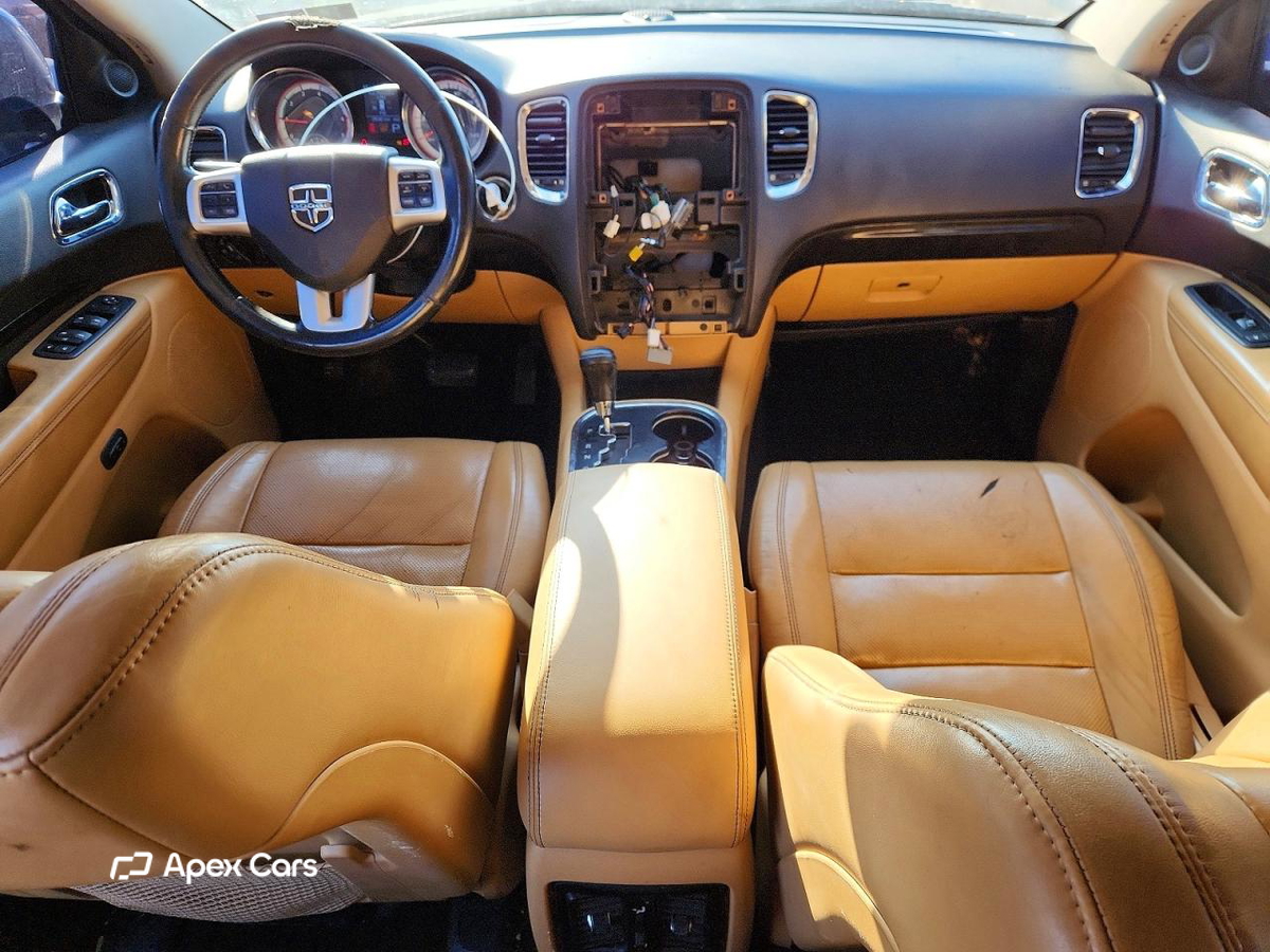 Dodge Durango 2012