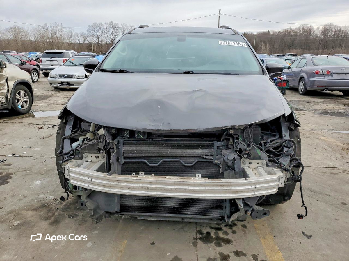Chrysler Pacifica 2017