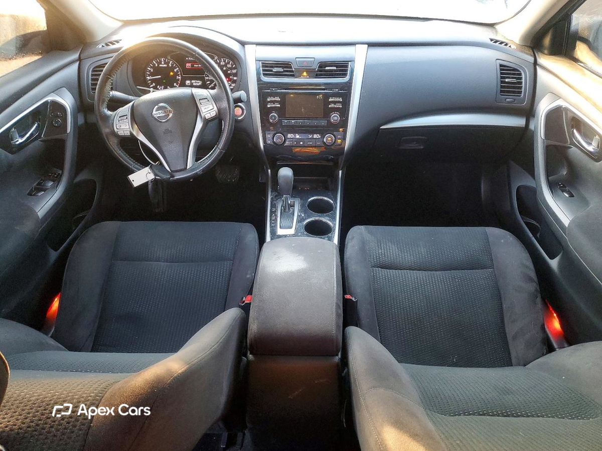 Nissan Altima 2014