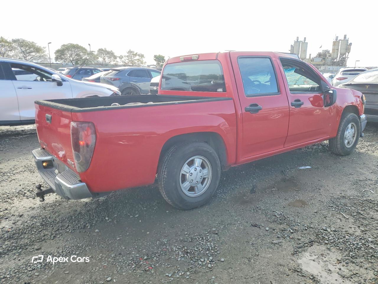 GMC Canyon 2006