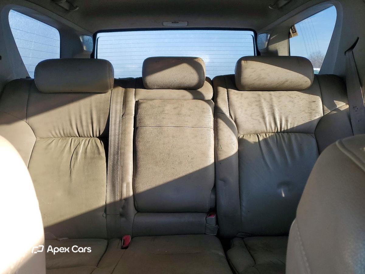 Toyota 4Runner 2007