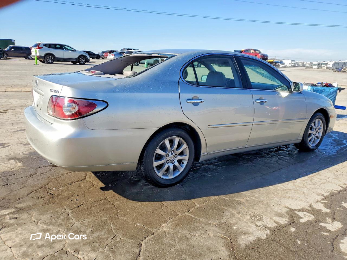 Lexus ES 2003