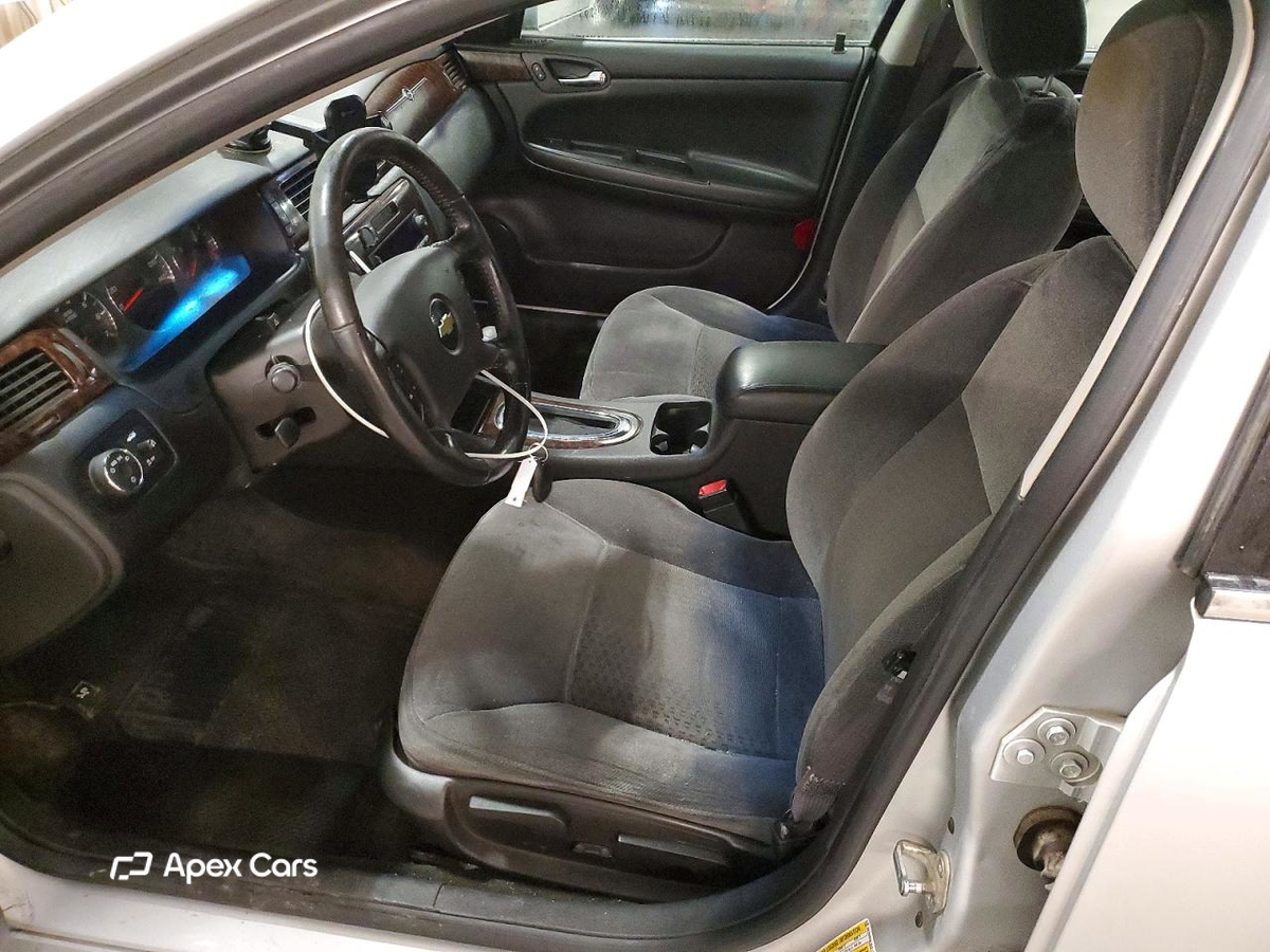Chevrolet Impala 2013