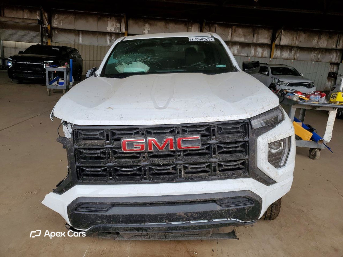 GMC Canyon 2024