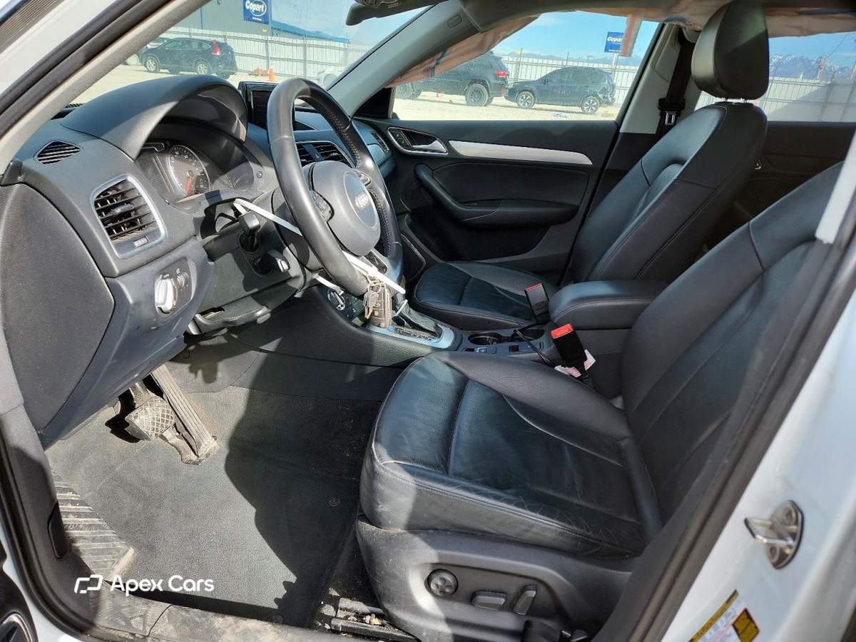 Audi Q3 2015