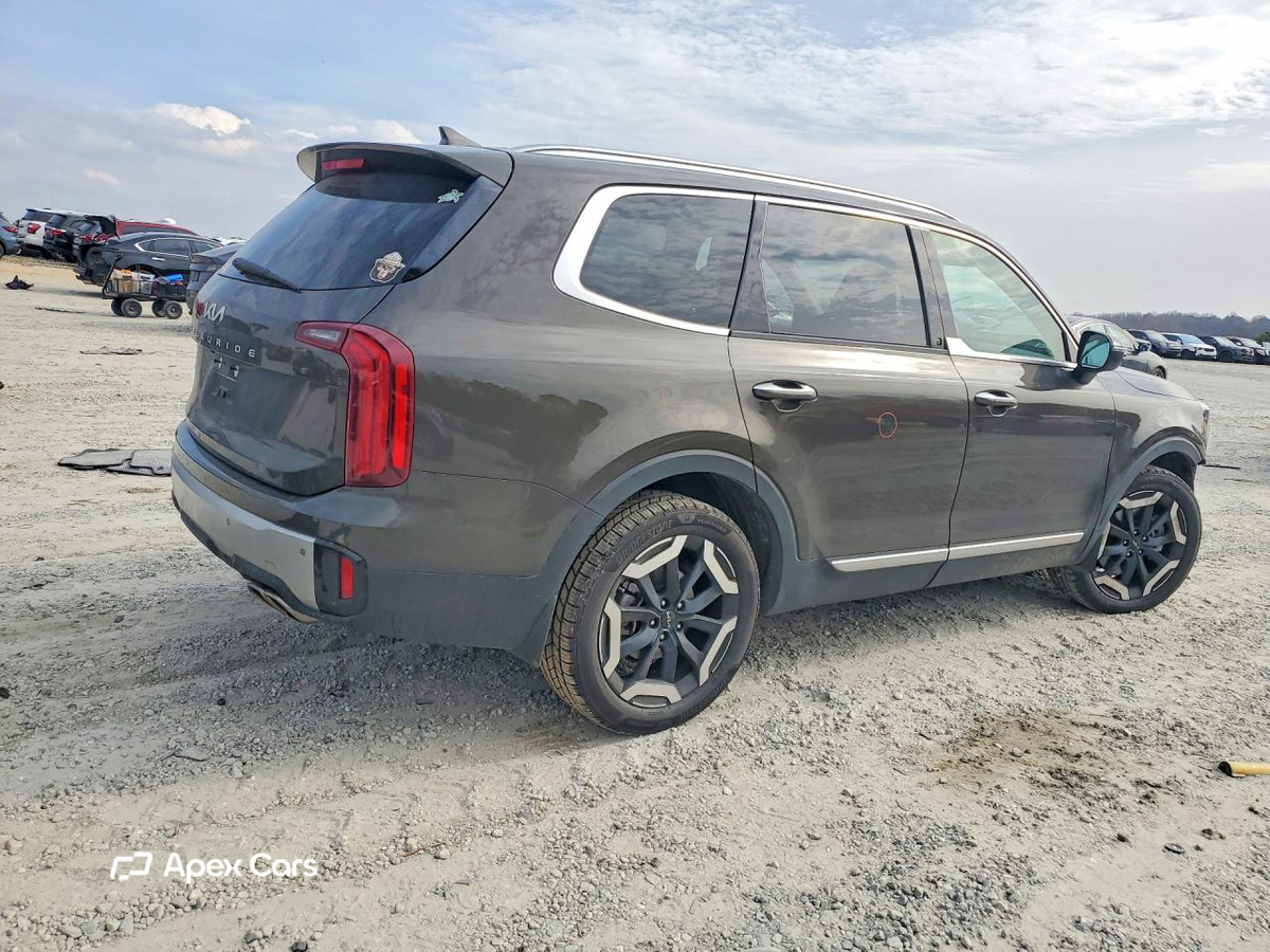 Kia Telluride 2024