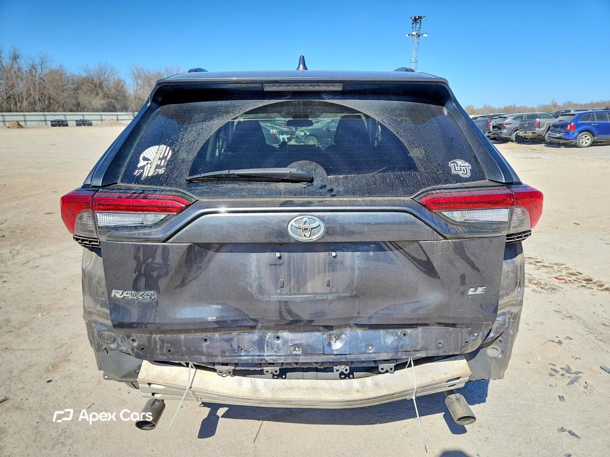 Toyota RAV 4 2019