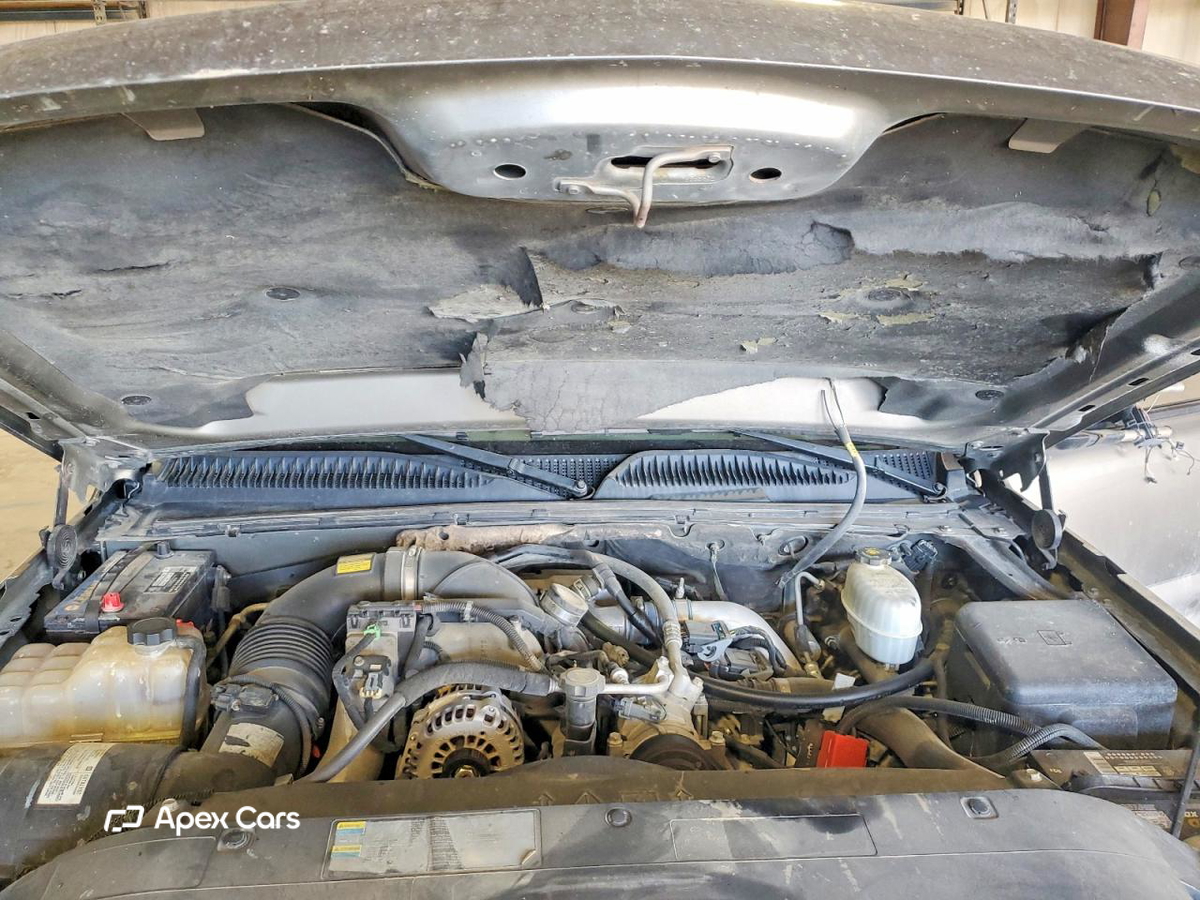 Chevrolet Silverado 2006