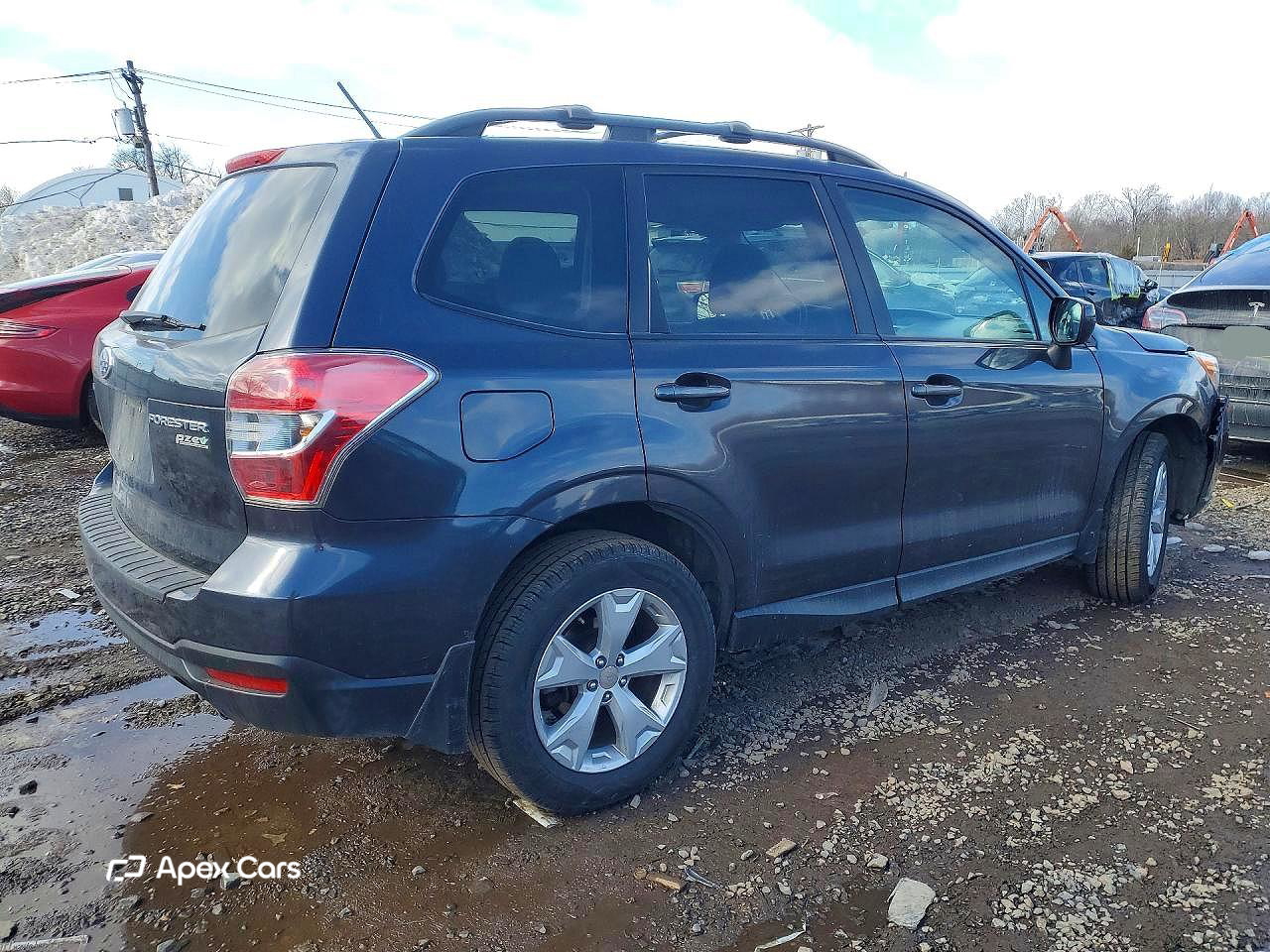Subaru Forester 2014