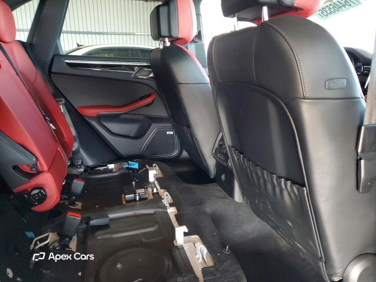 Porsche Macan 2019