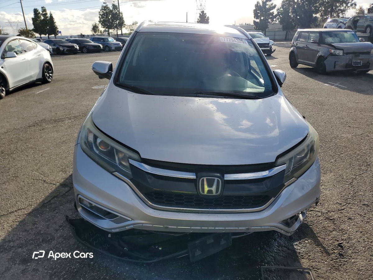 Honda CR-V 2015