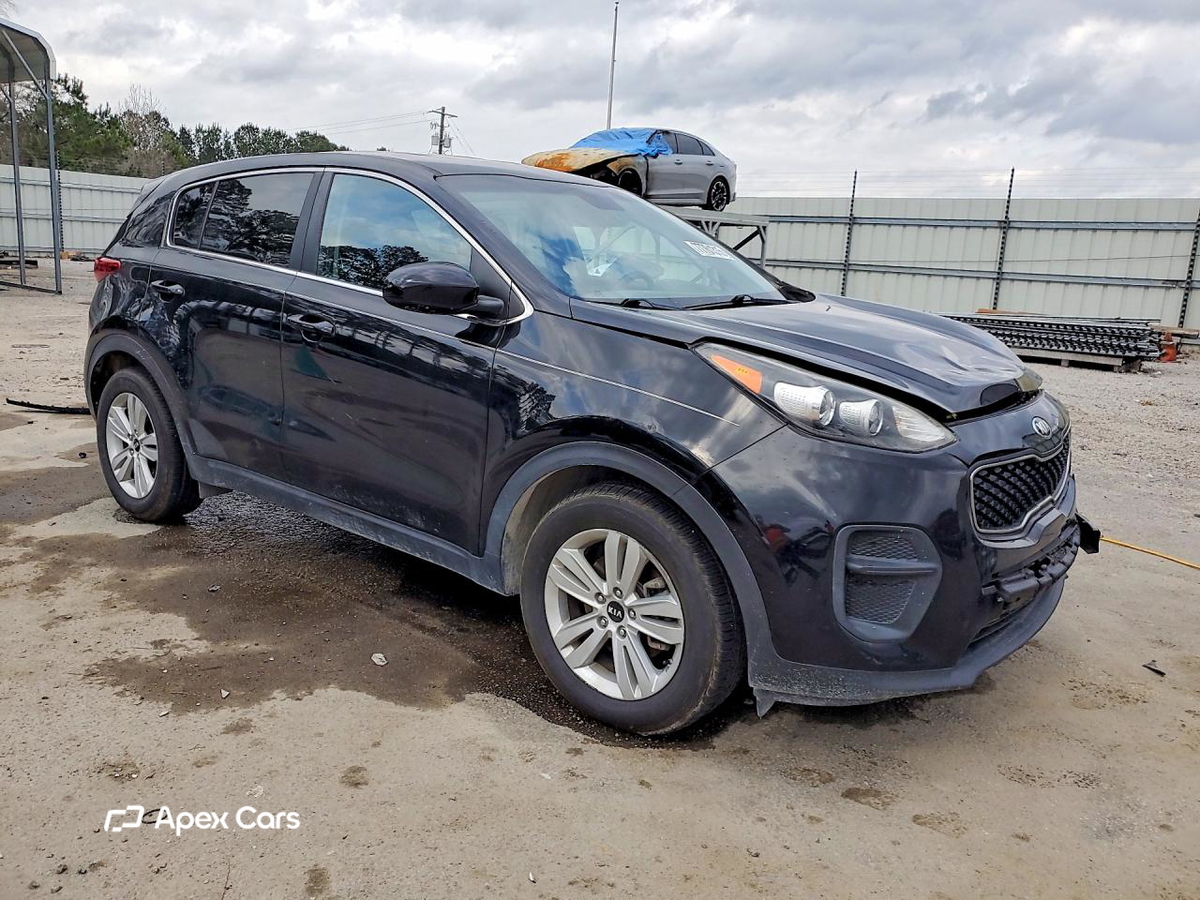 Kia Sportage 2017