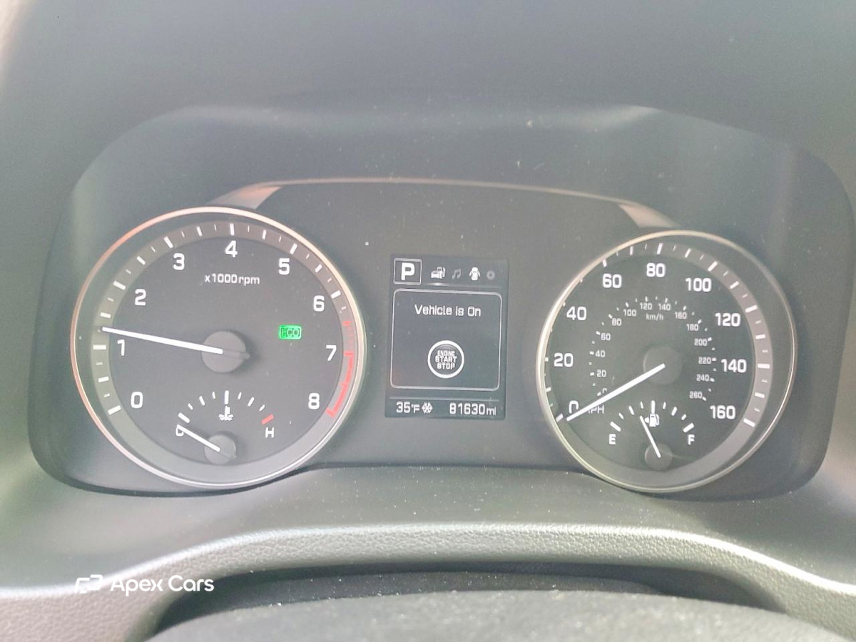 Hyundai Elantra 2018