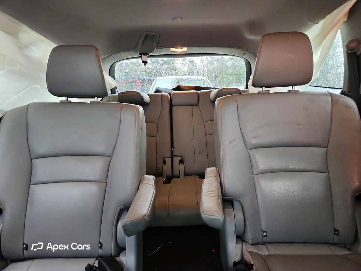 Honda Pilot 2019