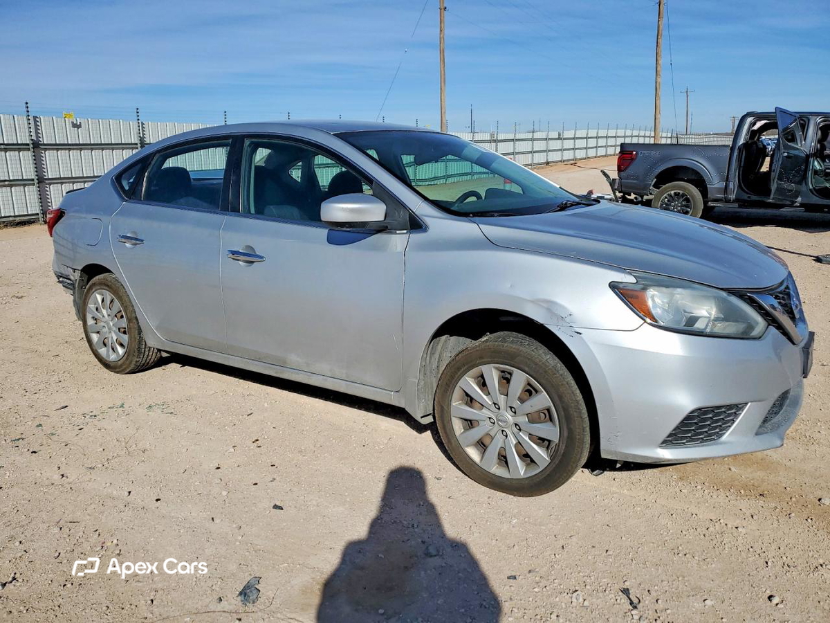 Nissan Sentra 2017