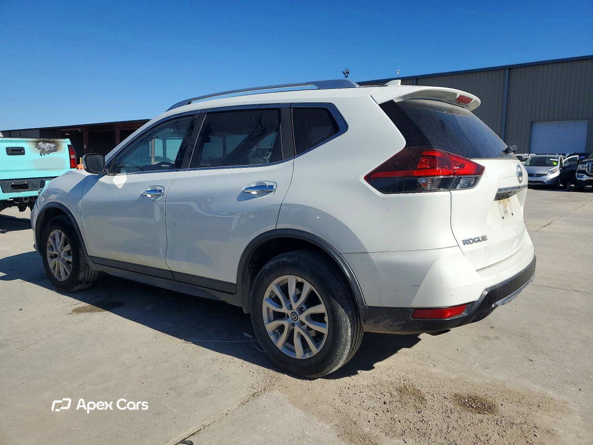 Nissan Rogue 2020