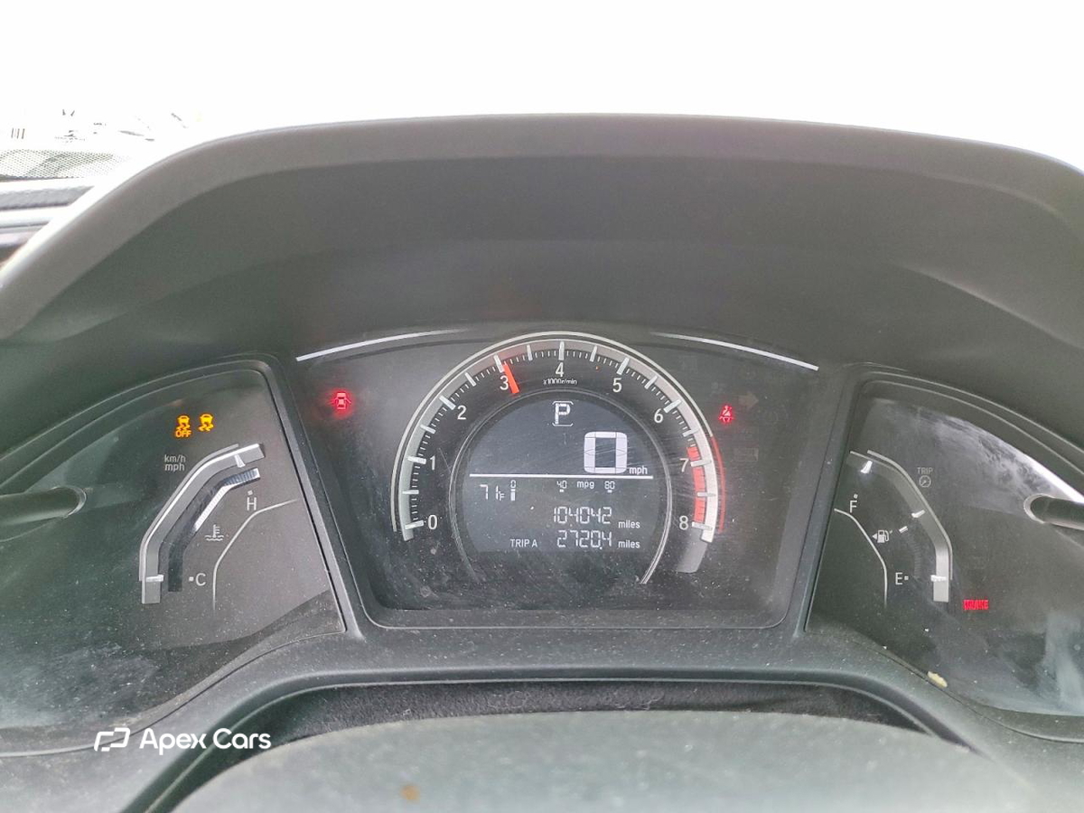Honda Civic 2016