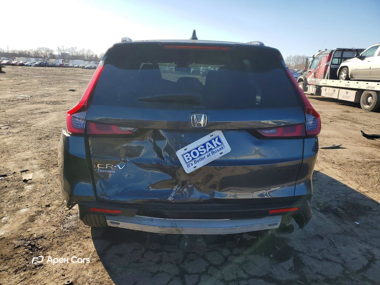 Honda CR-V 2023