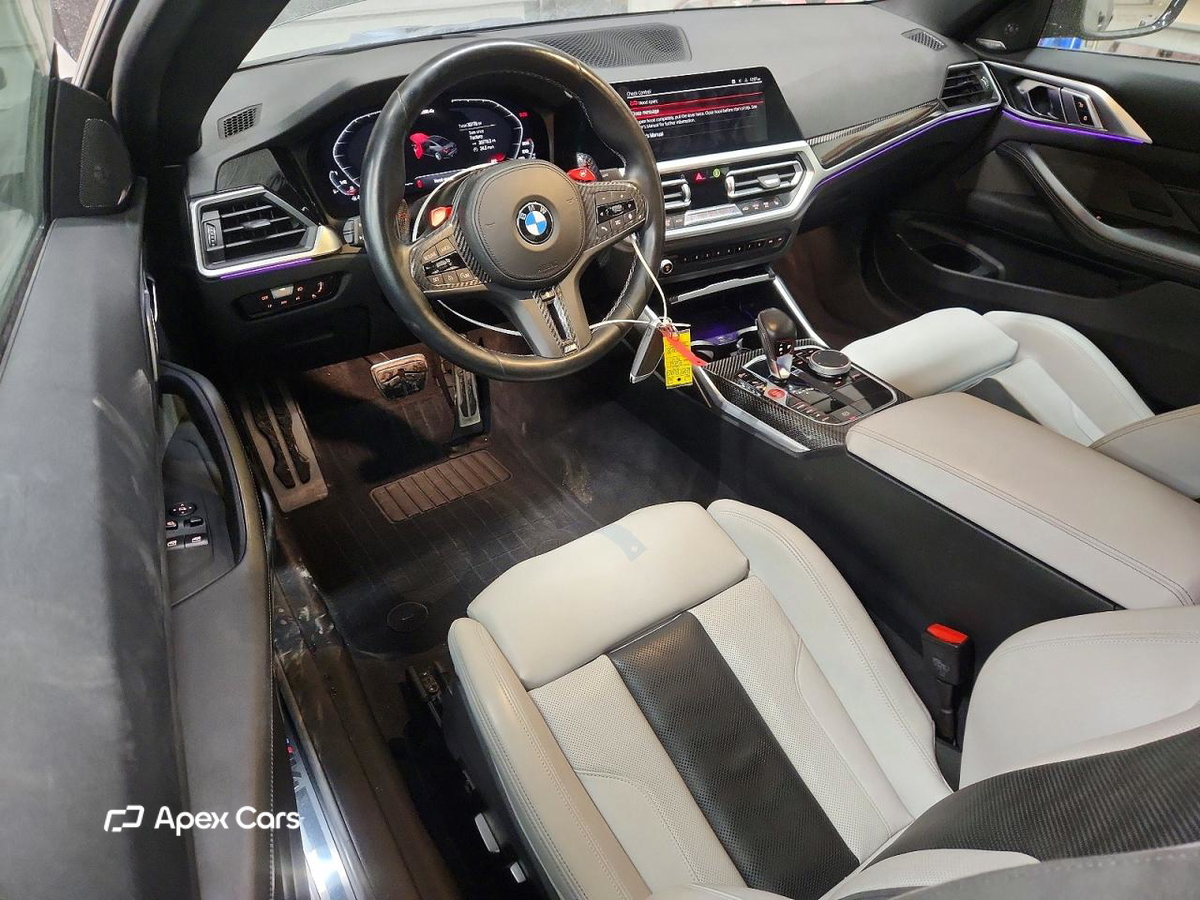 BMW M4 2023