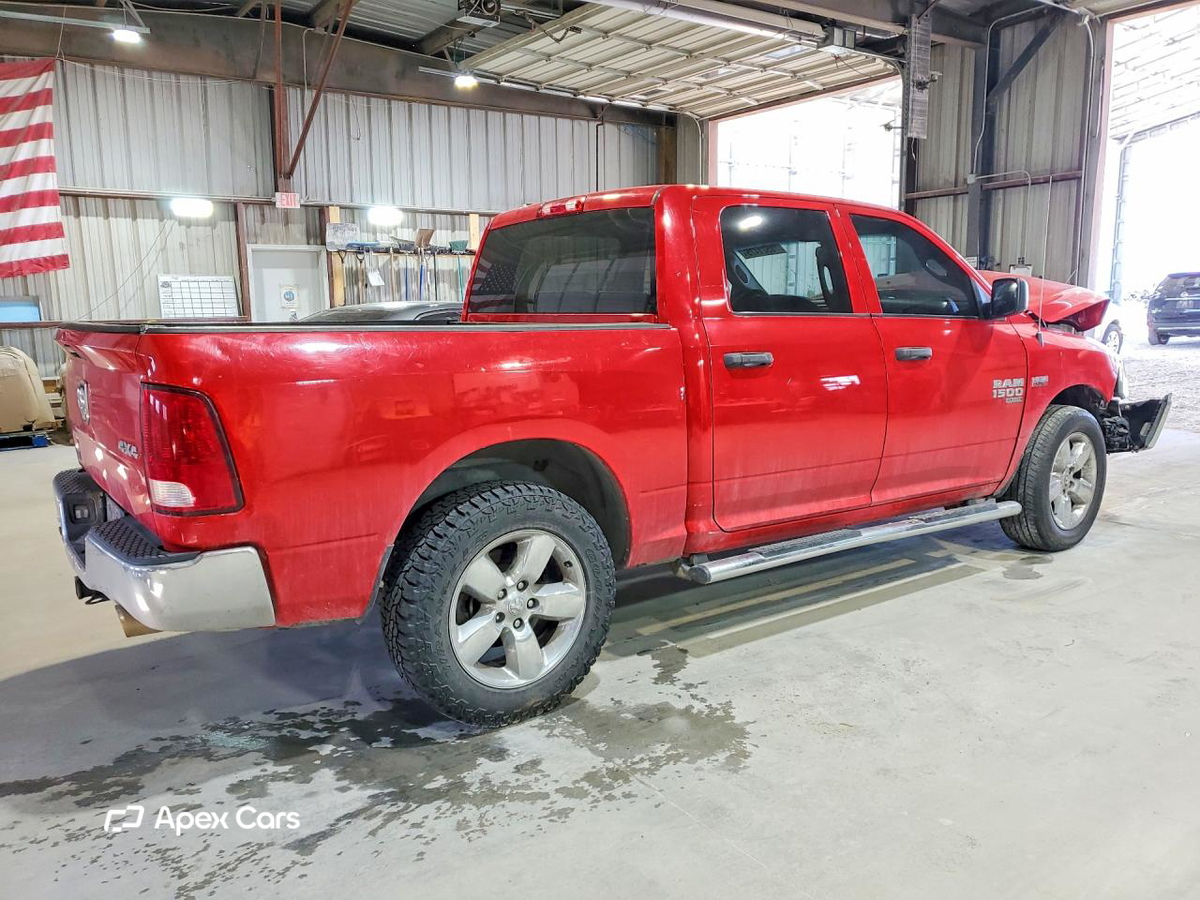 RAM 1500 2021
