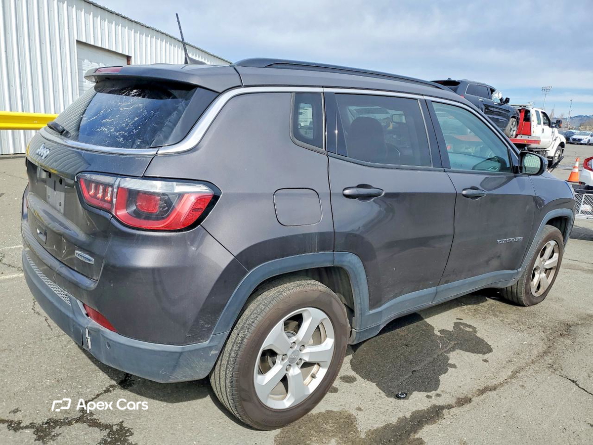 Jeep Compass 2018