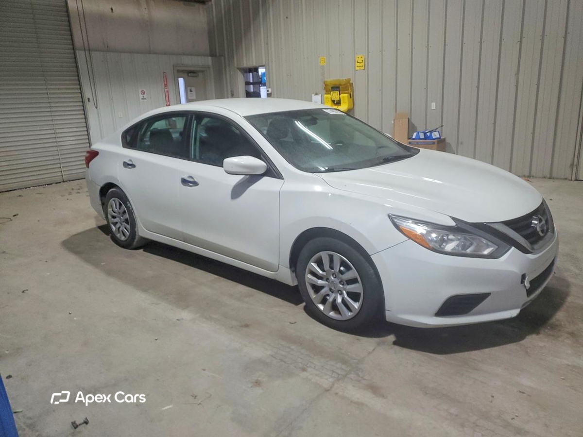 Nissan Altima 2016